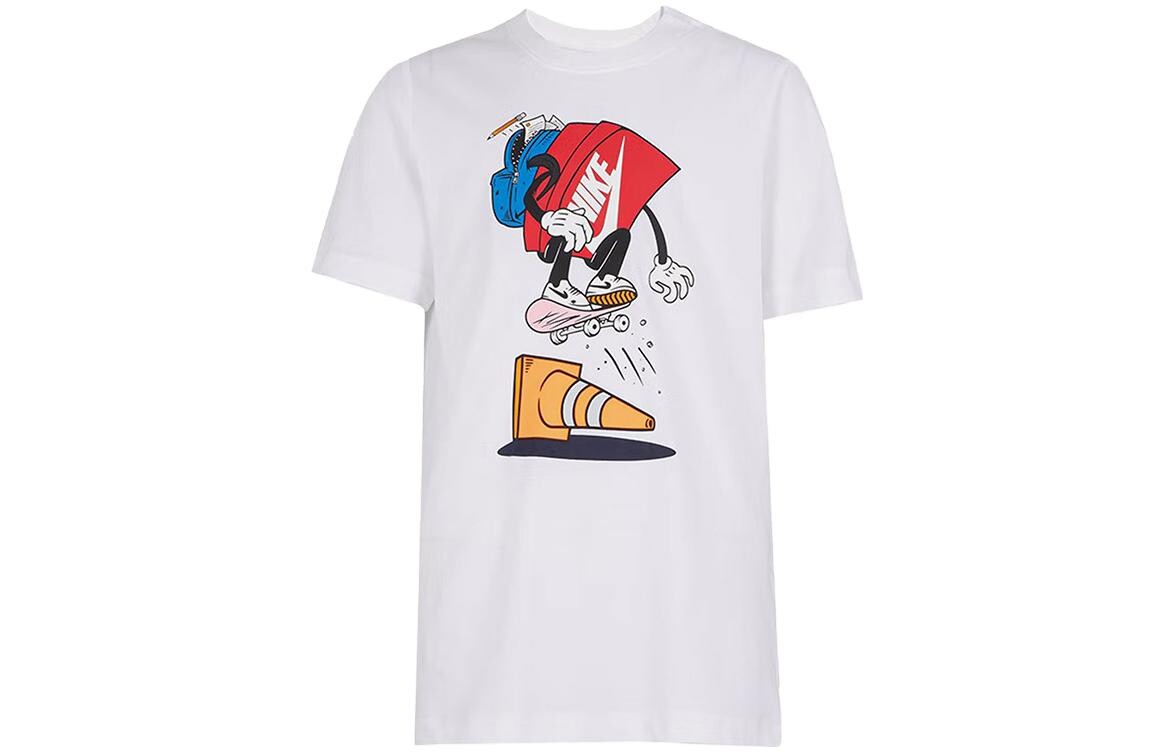 

Детская футболка Nike, белый