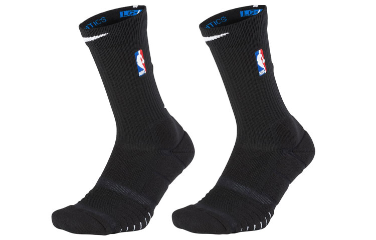 

Баскетбольные носки унисекс Nike, цвет 3 Pack (Black)