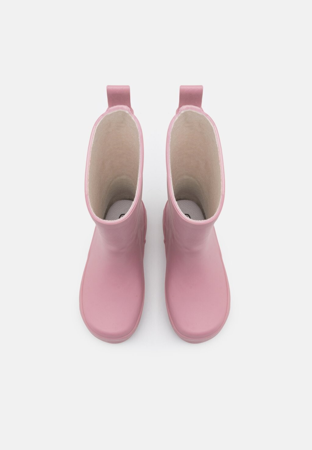 Резиновые сапоги WELLIES UNISEX Color Kids, цвет old rose — фото 4