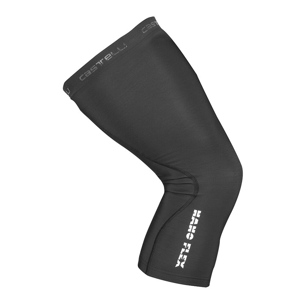 

Гетры на колени Castelli Nano Flex 3G, черный