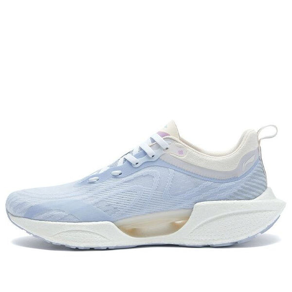 

Кроссовки супер легкие 18 Li-Ning, голубой