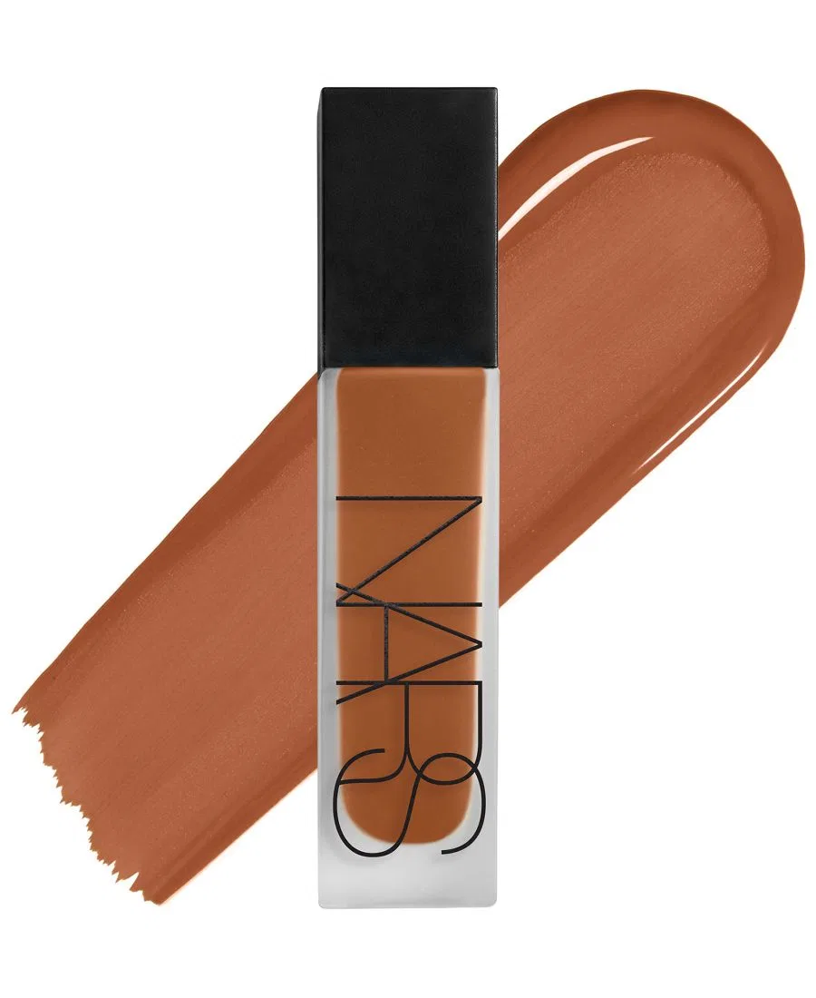 Натуральная матирующая стойкая тональная основа, 28 г Nars, mali