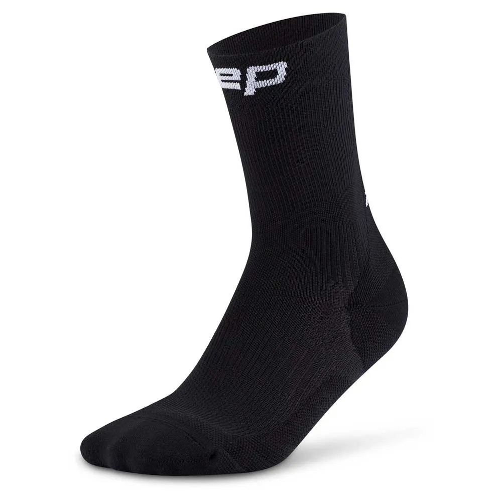 

Носки Cep Run 5.0 Mid Cut, черный