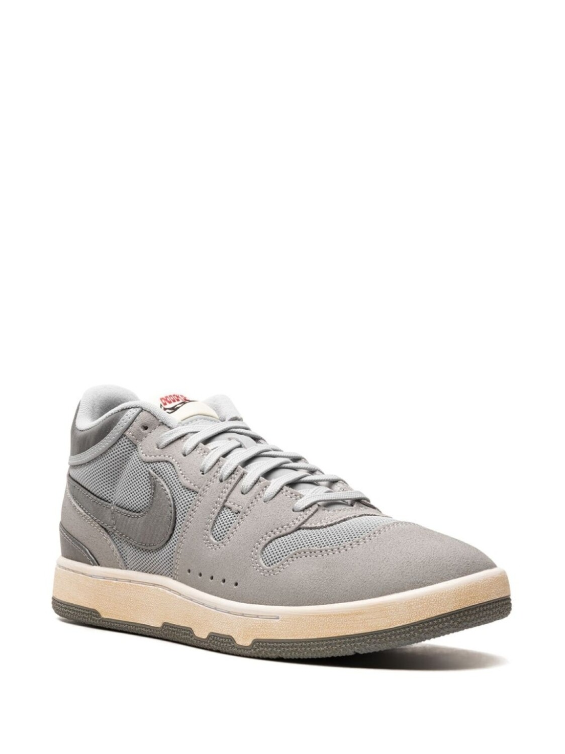 Кроссовки Mac Attack Split Version из коллаборации с Social Status Nike, серый — фото 2