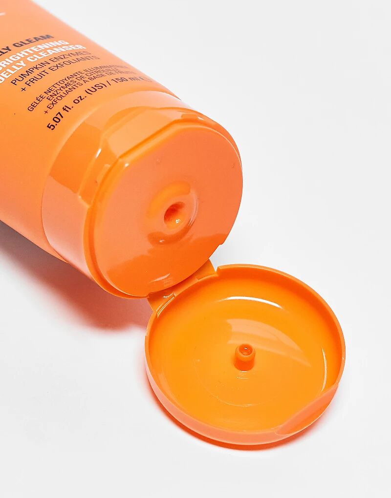 Гель для умывания Revolution Skincare — Skin Jelly Gleam Натуральное фруктовое очищающее желе с AHA-кислотами, 150 мл — фото 3