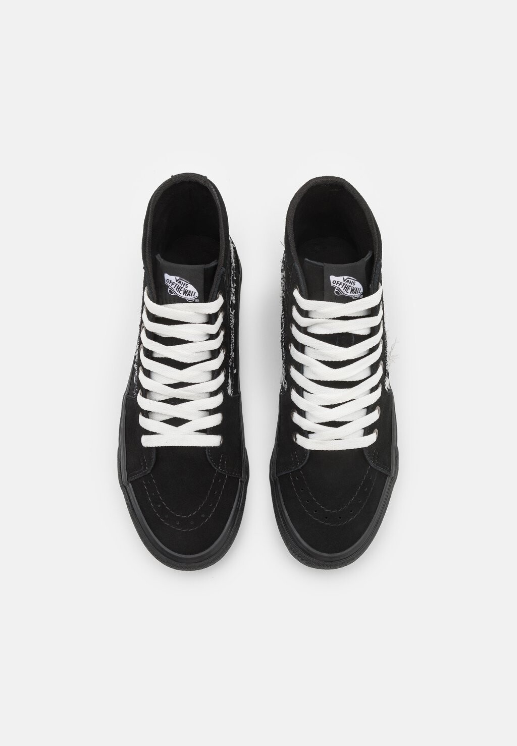 

Высокие кроссовки SK8-HI TAPERED UNISEX Vans, черный