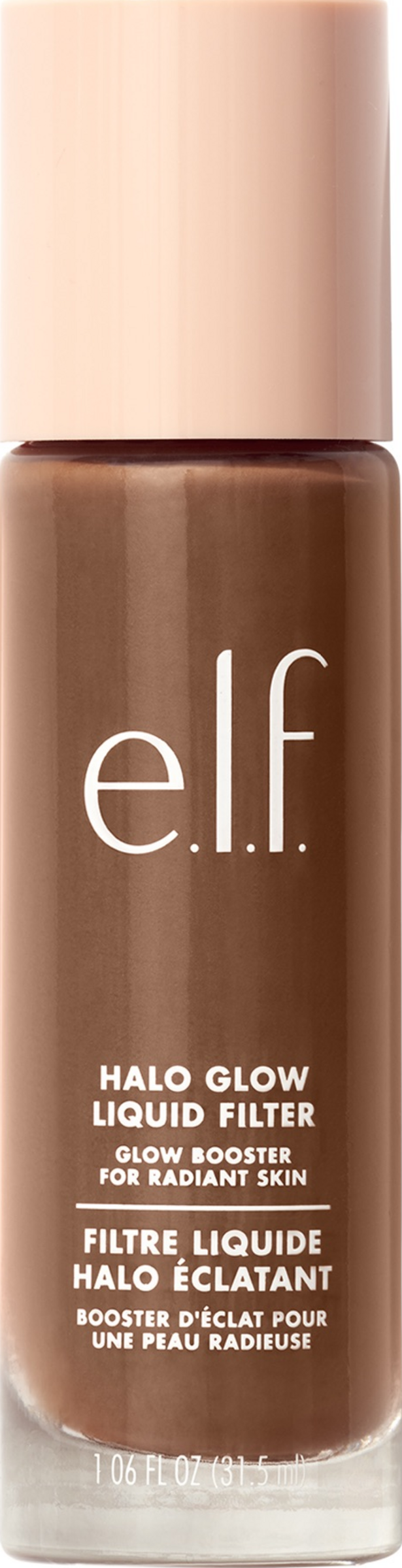 

Тональный крем e.l.f. Cosmetics Halo Glow Liquid Filter 8 Rich Cool