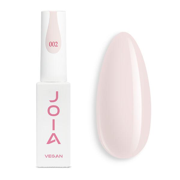 

Гибридный лак 002, 6 мл Joia Vegan, цвет 002