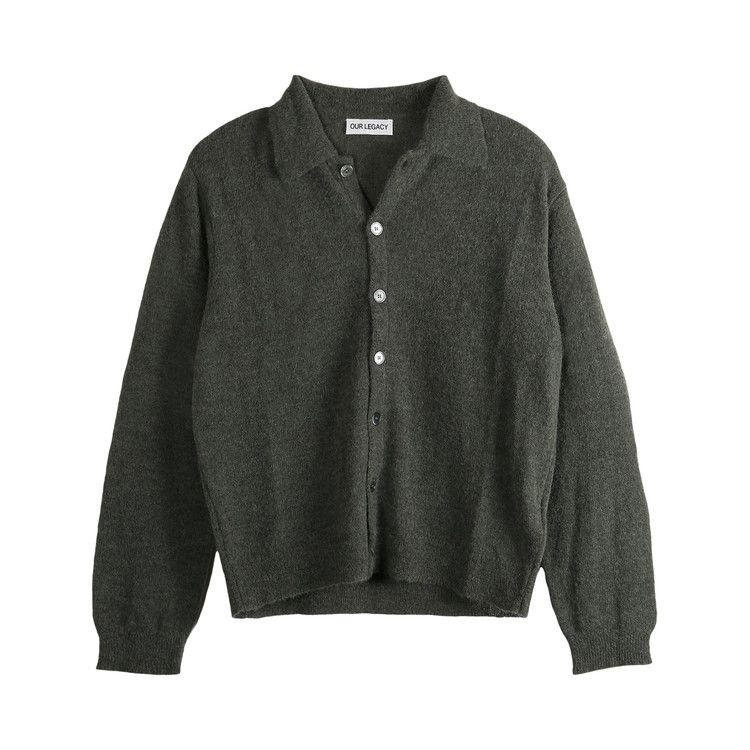 

Поло Our Legacy Evening Polo, Green