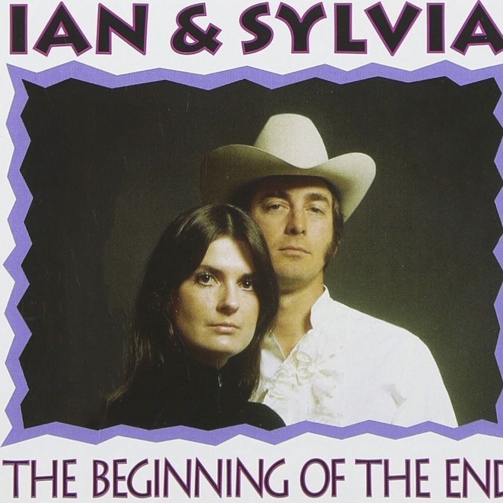 

Диск CD Beginning Of The End - Ian & Sylvia