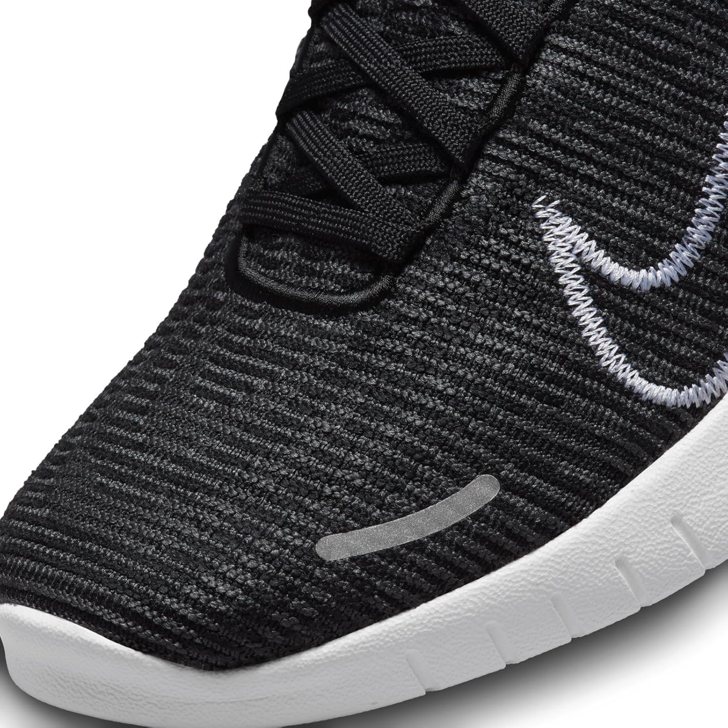 Кроссовки Nike Mens Nature, белый/черный — фото 4