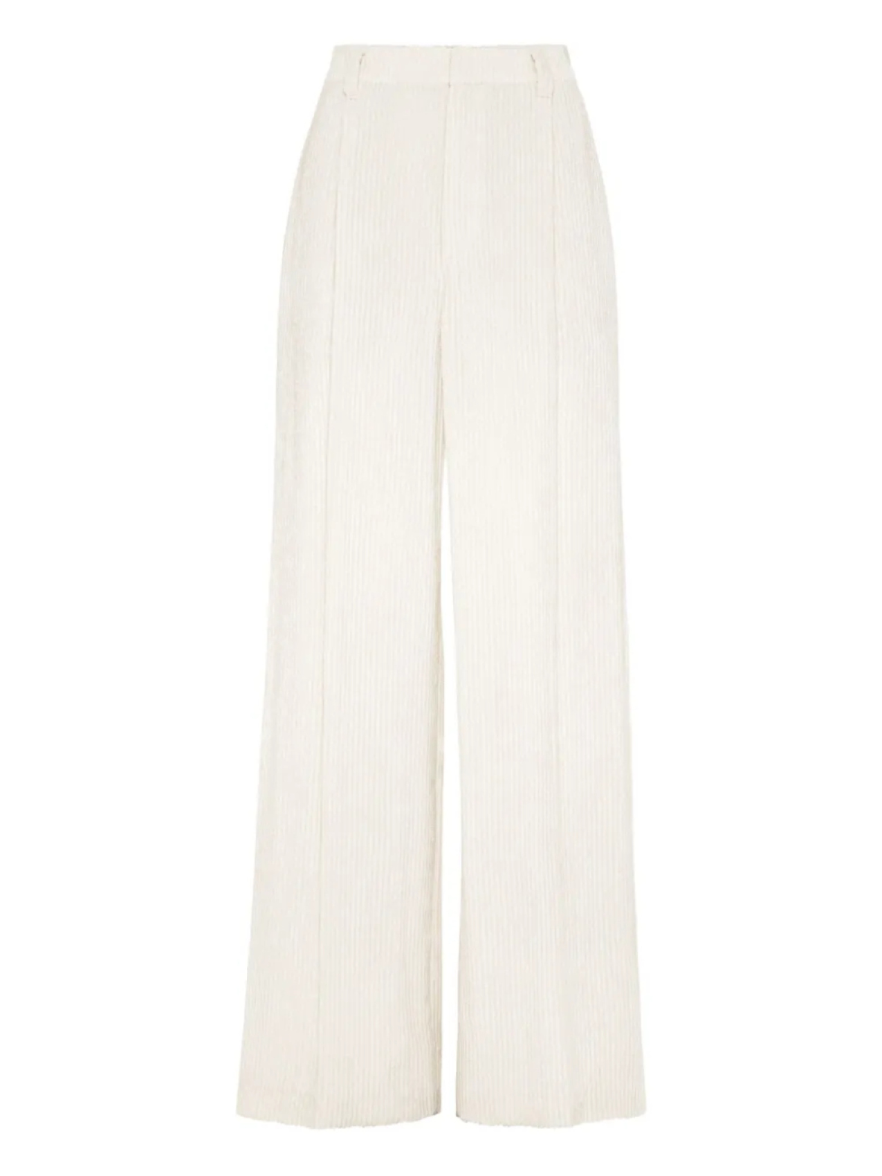 

Brunello Cucinelli широкие брюки Sartorial, белый