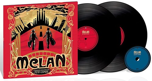 

Виниловая пластинка M-Clan: En Petit Comite - 2LP+DVD