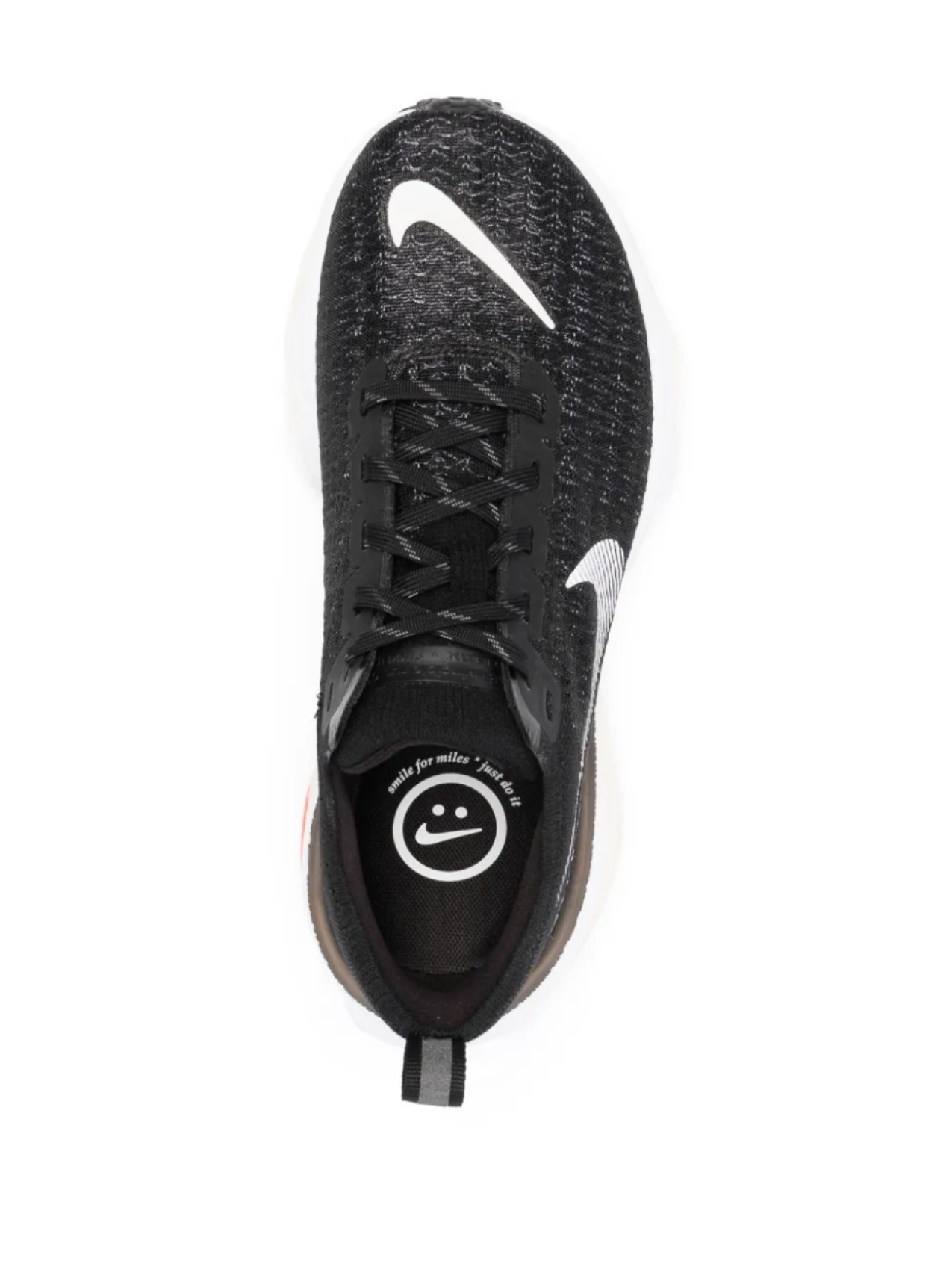 Nike кроссовки Invincible 3, черный — фото 4