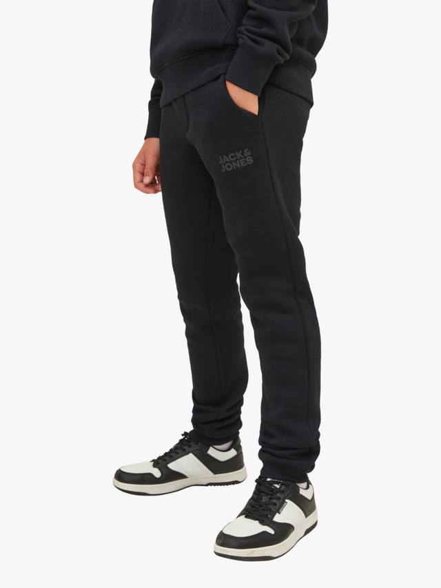 Детские джоггеры Gordon из хлопковой смеси Jack & Jones — фото 3