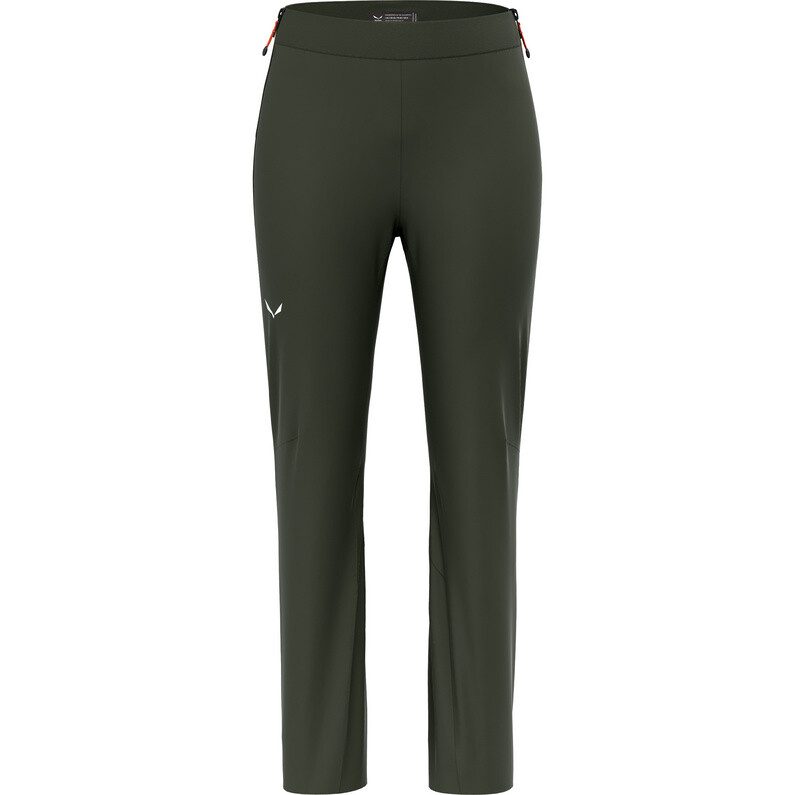 

Женские брюки Puez PTX Hyb Salewa, зеленый