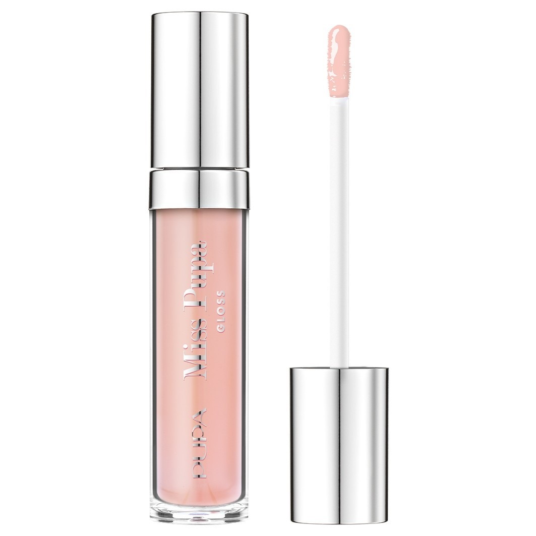 

Блеск для губ miss pupa gloss Pupa Milano, ballerina, объем 5 мл