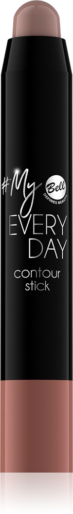 

Мой ежедневный контурный карандаш для лица Bell, atspalvis 01 you're so cold 4 гр