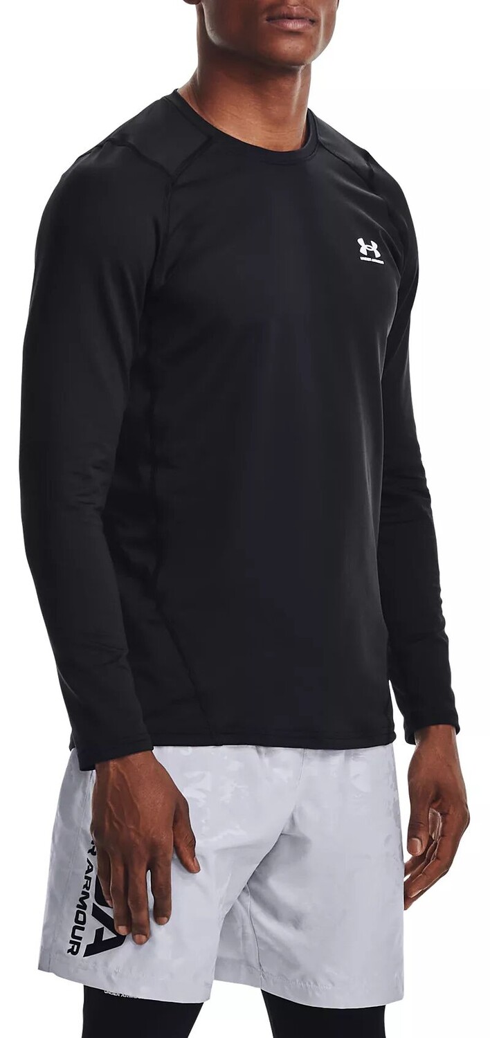 

Мужские кроссовки Under Armour ColdGear Armor Fitted Crew, Черный, Мужские кроссовки Under Armour ColdGear Armor Fitted Crew