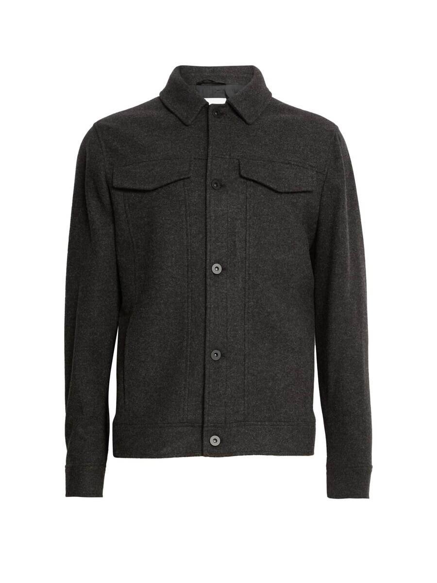 

Всесезонная куртка Marks & Spencer Between-Season Jacket, черный