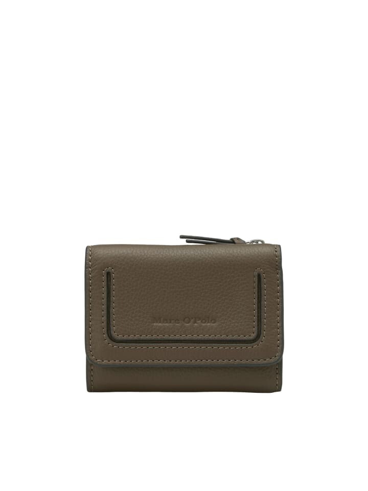 

Кошелек Marc O'Polo Kombi medium, цвет pure brown