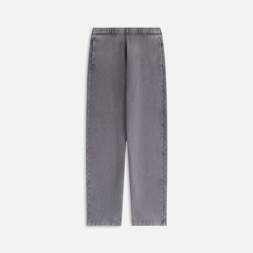 

Брюки Kith Women Ava Sueded Track Pant, черный