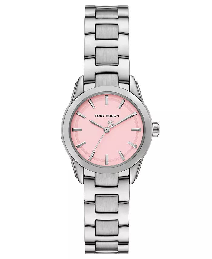 

Женские часы The Miller с браслетом из нержавеющей стали 28mm Tory Burch