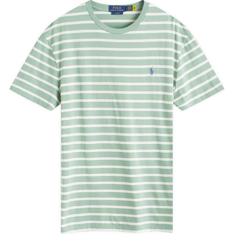 

Футболка Polo Pony Polo Ralph Lauren, зеленый