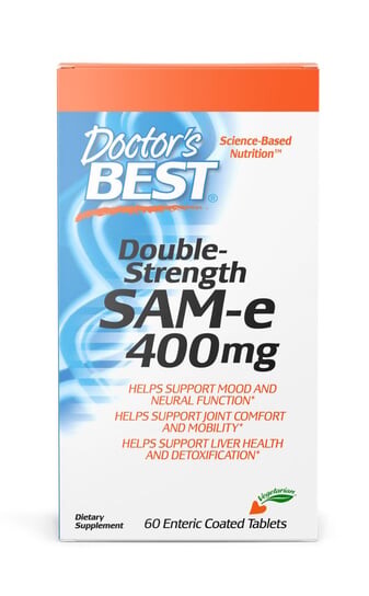

Doctor'S Best, Тот же 400 мг, 60 таблеток Inna marka