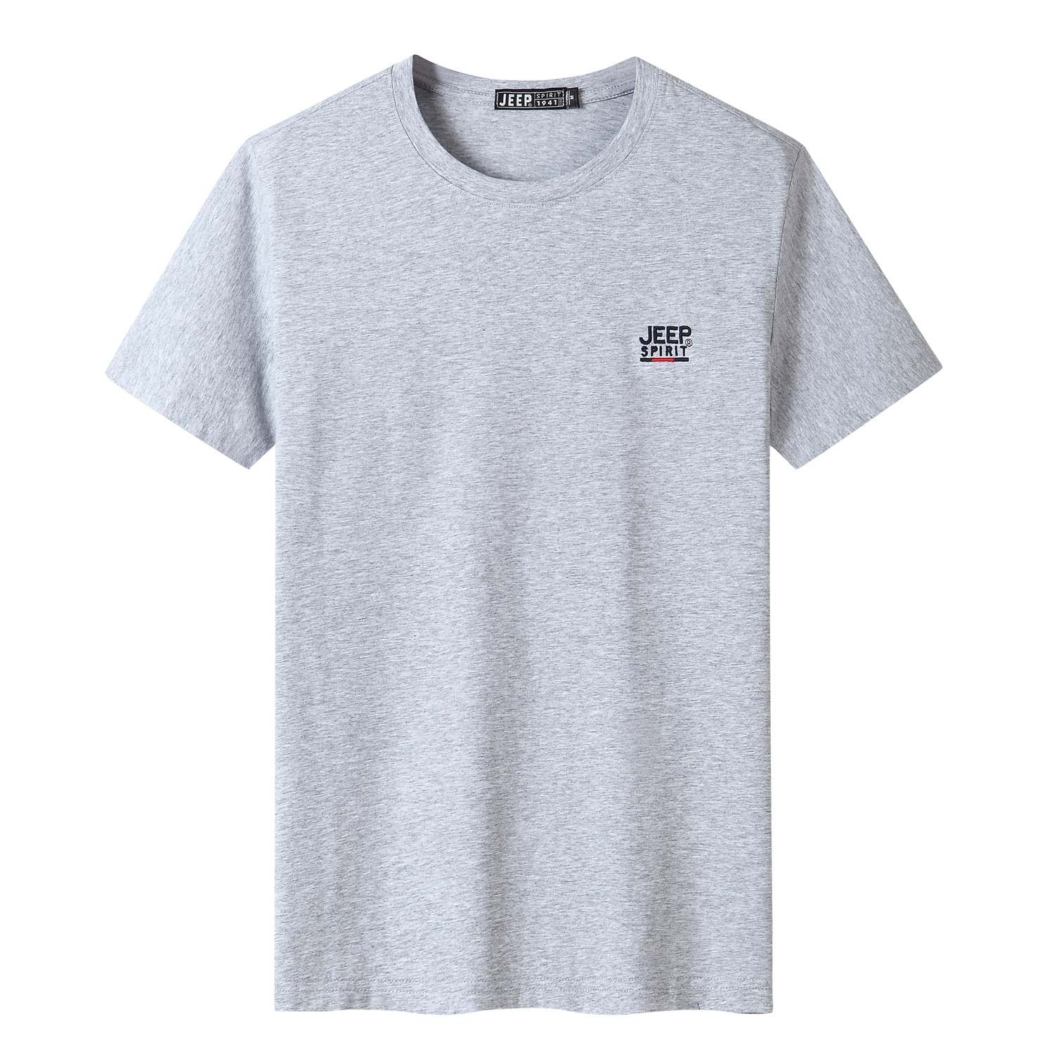 

Футболка мужская JEEP SPIRIT, серый