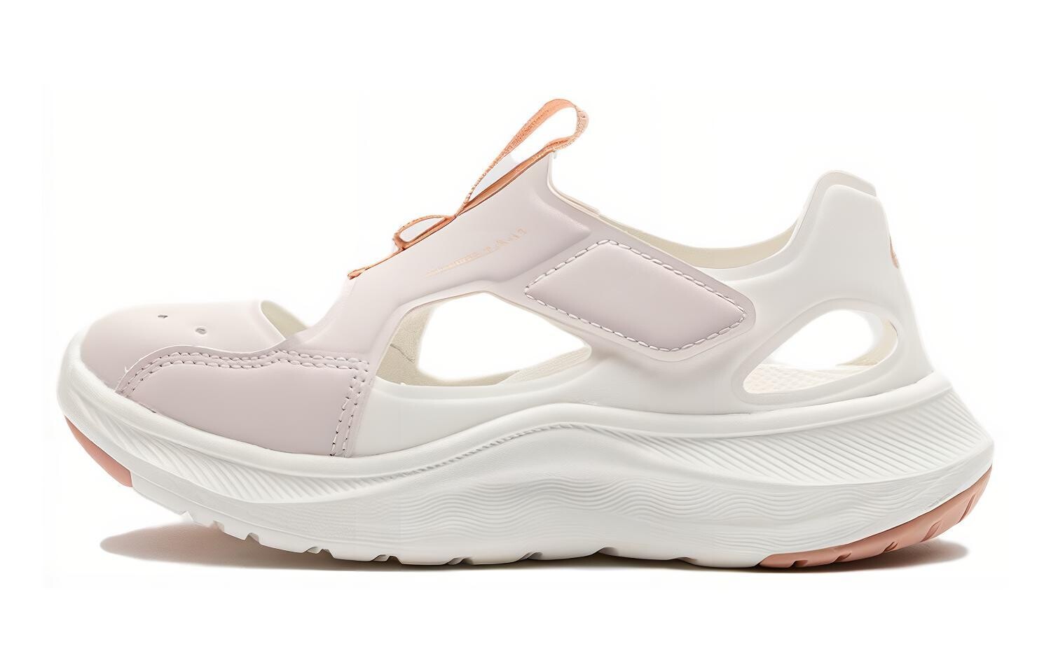 

Детские сандалии Asics Kids, White/Pink