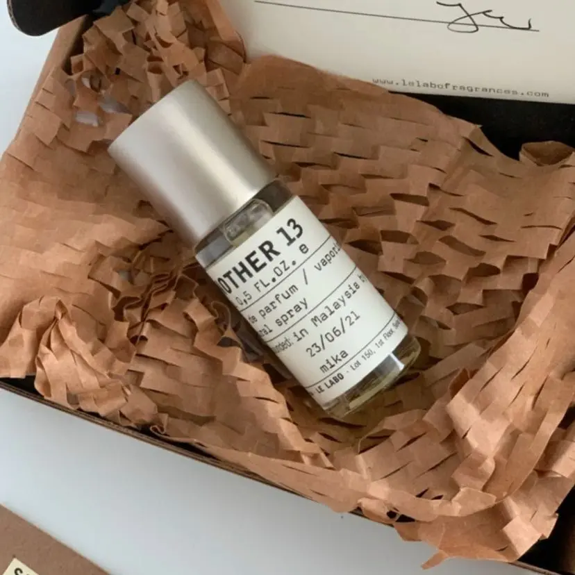 Пробник парфюма Niche Sandalwood размер 33, EDP 15 мл Le Labo, 15ml — фото 2