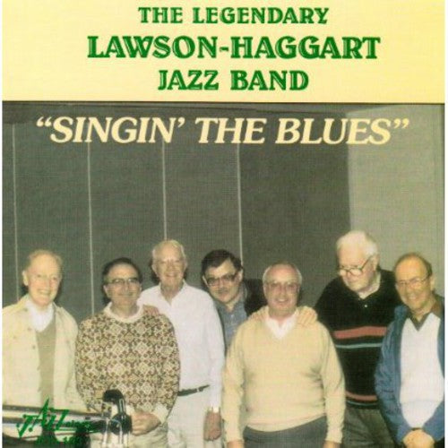 

CD диск Legendary Lawson & Haggart Jazz Band: Singin the Blues