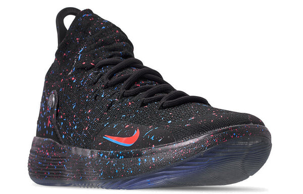 Кроссовки zoom kd 11 ep Nike, черный — фото 3