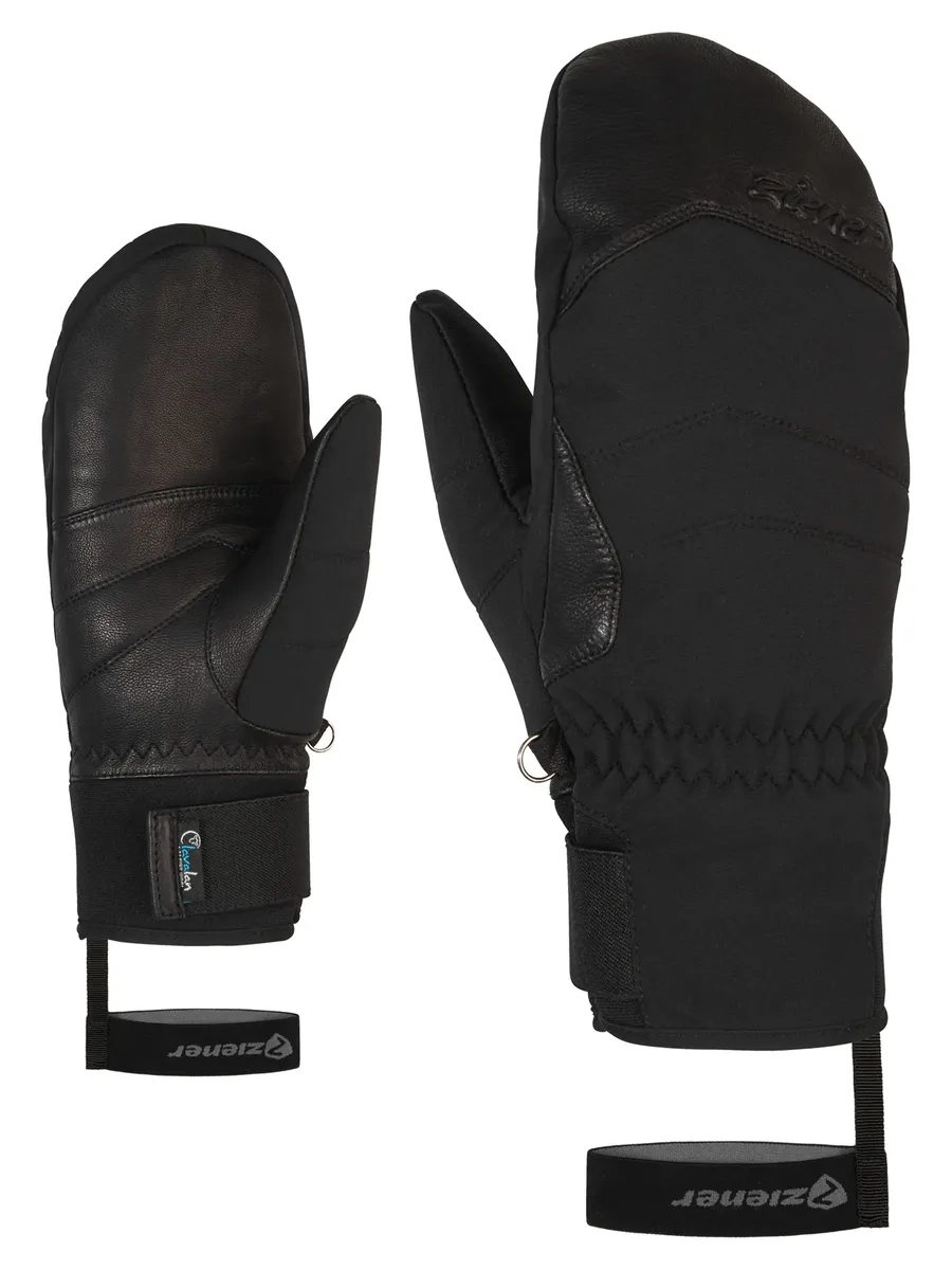 

Варежки Ziener "KALEA AS(R) AW MITTEN", черный