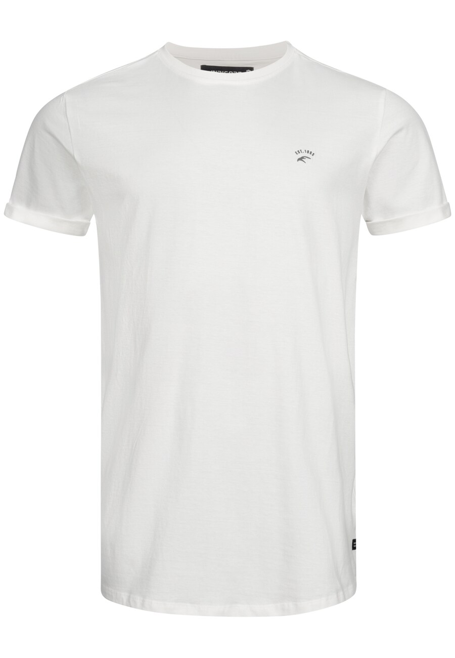 

Футболка INDICODE JEANS Kloge , White