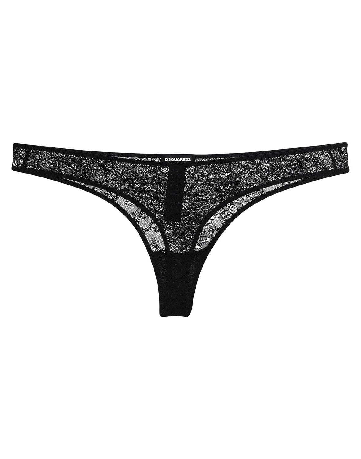 

Трусы Dsquared2, черный