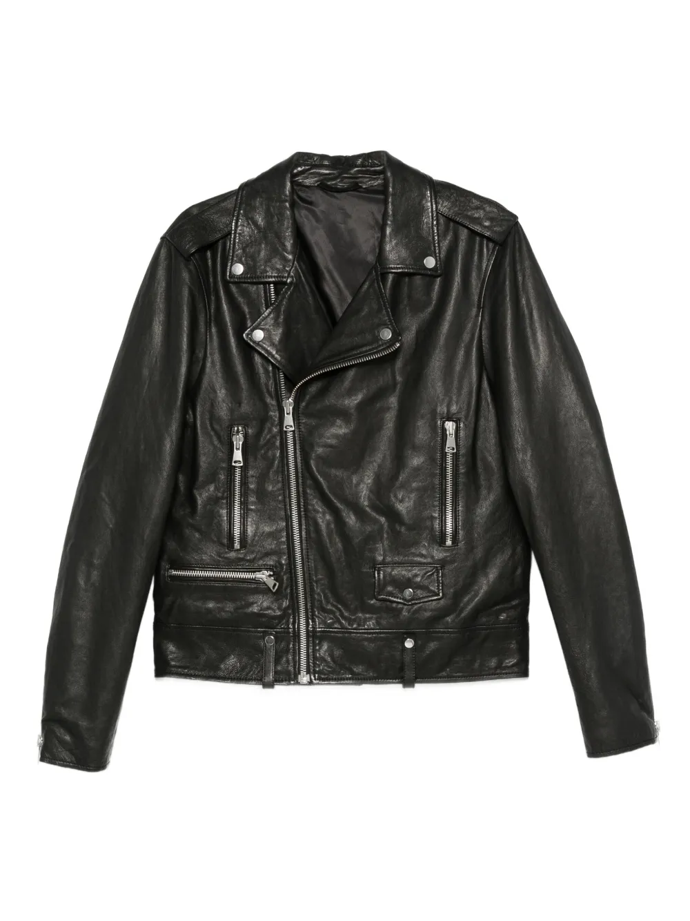 

Байкерская куртка на молнии ERALDO, черный