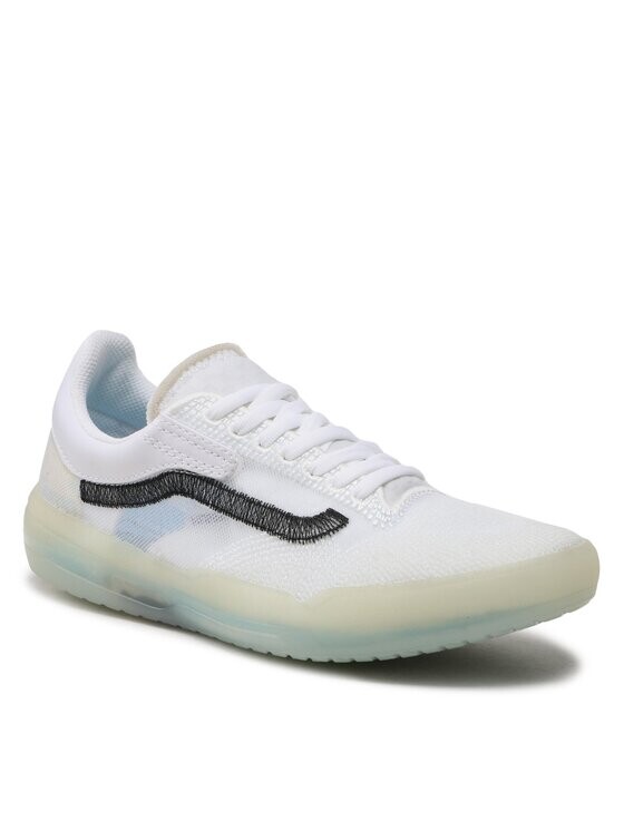 

Кроссовки из ткани Vans, белый