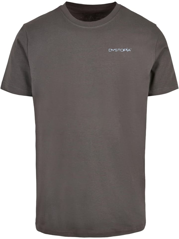 

Футболка Dystopia Tee Mister Tee, серый