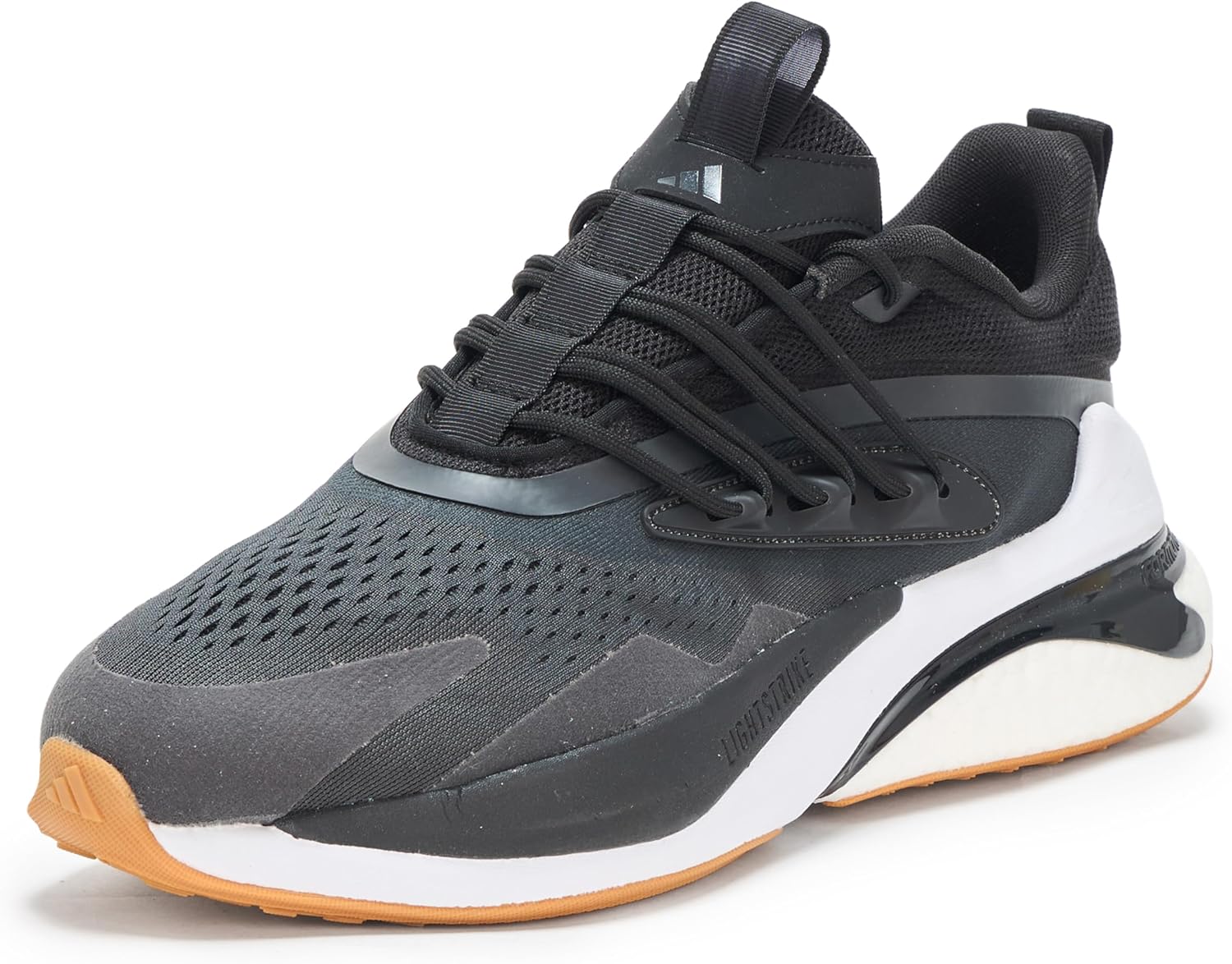 

Мужские кроссовки Adidas Alphaboost V2, белый/черный