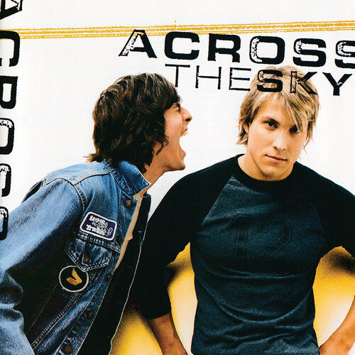 

CD диск Across the Sky: Across the Sky