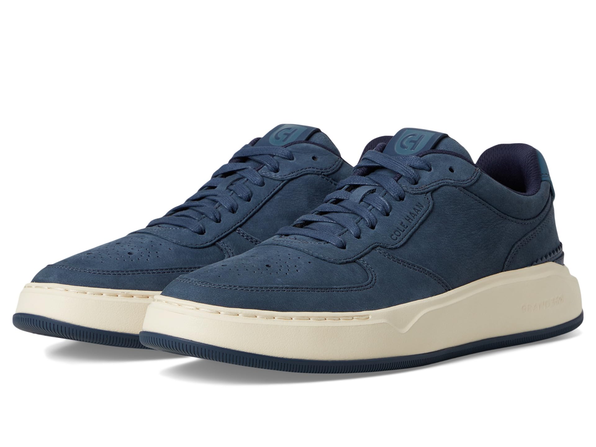 

Кроссовки Cole Haan Grandpro Crossover Sneaker, Big Dipper/Indian Teal/Ivory