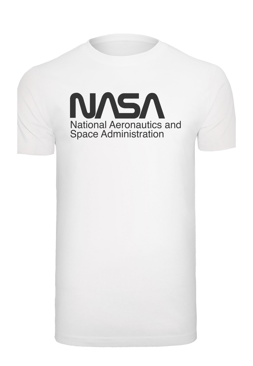 

Футболка с принтом NASA F4NT4STIC, белый