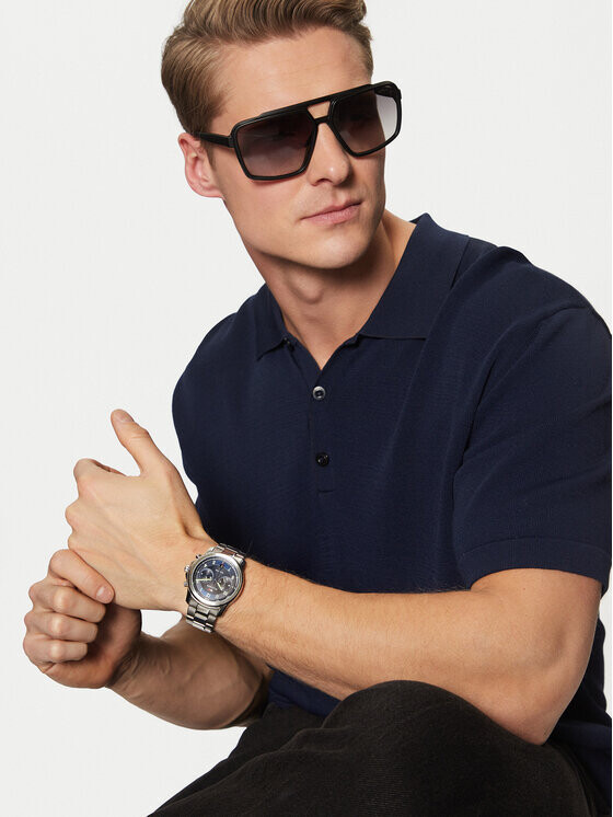 

Часы Tommy Hilfiger, серебряный
