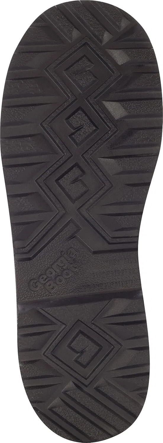 Рабочие ботинки Georgia Boot Unisex Georgia Brookville, темно-коричневый — фото 2