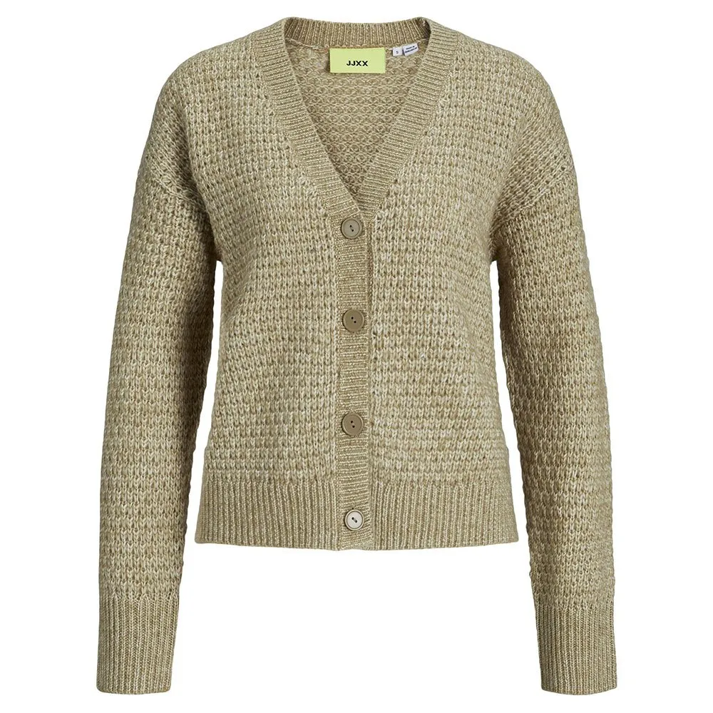 

Свитер Jack & Jones Aden Structure cardigan, зеленый