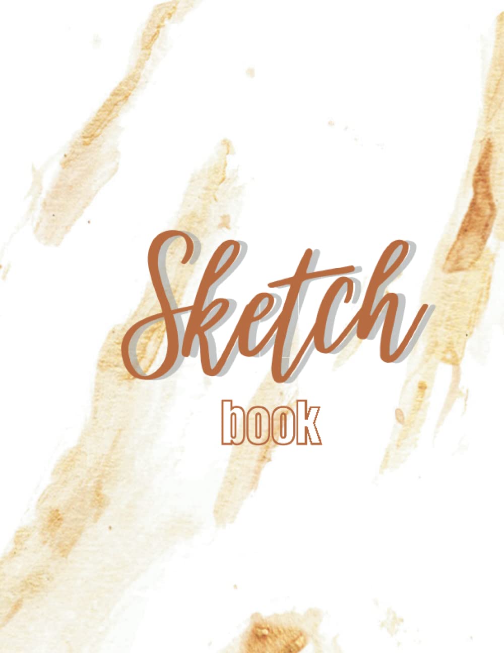 

Daily marble sketchbook : Marble cover (8.5 x 11) inches 120 pages: Blank Unlined Paper for Sketching, Drawing , Whiting , Journaling & Doodling (Marble sketchbook) (Independently published)