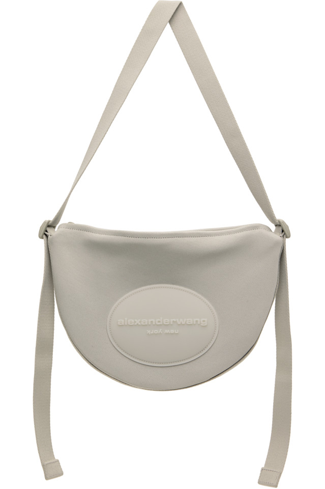 

Маленькая сумка-кроссбоди Bo Alexander Wang, цвет oyster