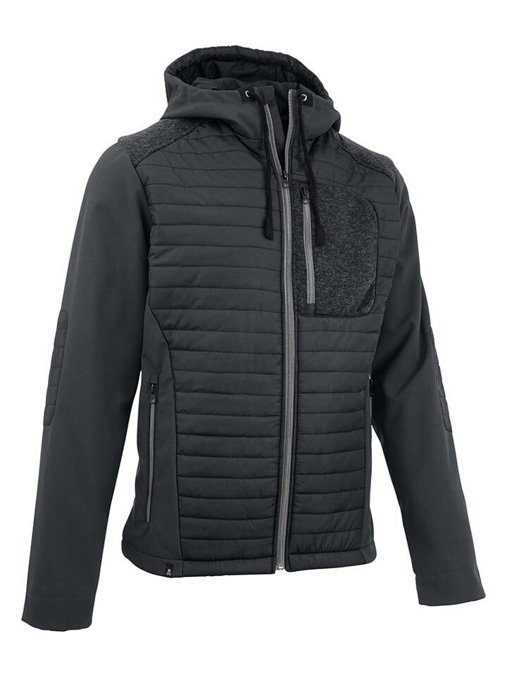 

Дождевик Maul Sport Hybridjacke Penia 2XT, антрацит
